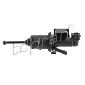 Geberzylinder, Kupplung 114 038 von TOPRAN günstig für 63,19 € online kaufen