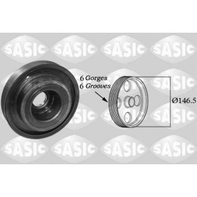 Acquista Puleggia cinghia albero a gomiti da SASIC 2154019 a buon mercato per soli 179,22 €