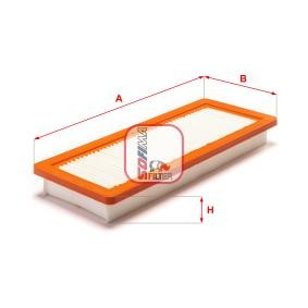 Compre Filtro de ar da SOFIMA S 3467 A a um preço baixo por 17,10 €