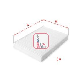 Compre Filtro, ar do habitáculo da SOFIMA S 3206 C a um preço baixo por 15,83 €