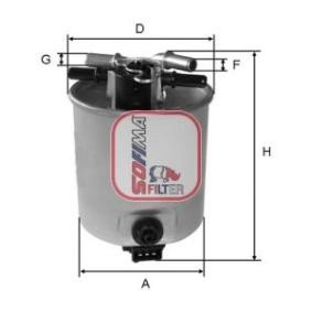 Compre Filtro de combustível da SOFIMA S 5393 GC a um preço baixo por 41,33 €
