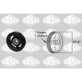 Acquista Puleggia cinghia albero a gomiti da SASIC 2156058 a buon mercato per soli 44,23 €