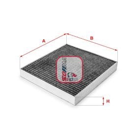 Comprar Filtro de habitáculo de SOFIMA S 4219 CA a bajo precio de 53,05 €