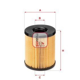 Comprar Filtro de aceite de SOFIMA S 5115 PE a bajo precio de 10,89 €