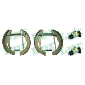 Acquista Kit freno, Freno a tamburo da LPR OEK419 a buon mercato per soli 76,66 €