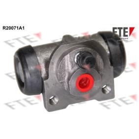 Radbremszylinder R20071A1 von FTE günstig für 14,70 € online kaufen