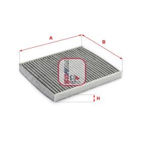 Comprar Filtro de habitáculo de SOFIMA S 4221 CA a bajo precio de 13,80 €