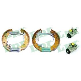 Acquista Kit freno, Freno a tamburo da LPR OEK518 a buon mercato per soli 67,03 €