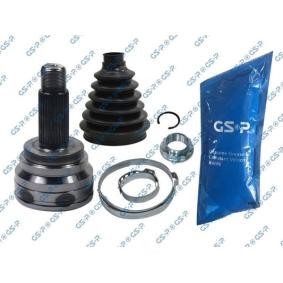 Comprar Juego de articulación, árbol de transmisión de GSP 805006 a bajo precio de 44,57 €