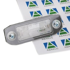 Kennzeichenbeleuchtung 052-11-900 von ABAKUS günstig für 7,18 € online kaufen