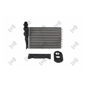 Comprar Radiador de calefacción de ABAKUS 003-015-0005 a bajo precio de 27,47 €