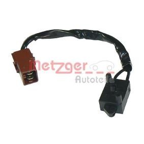 Bremslichtschalter 0911104 von METZGER günstig für 28,28 € online kaufen