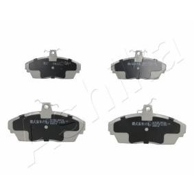 Compre Pastilhas de travão da ASHIKA 50-00-003 a um preço baixo por 26,04 €
