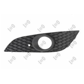 Acquista Griglia paraurti da ABAKUS 037-34-451 a buon mercato per soli 9,27 €
