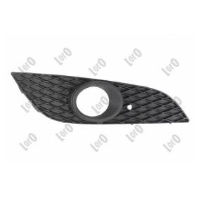 Acquista Griglia paraurti da ABAKUS 037-34-452 a buon mercato per soli 9,21 €
