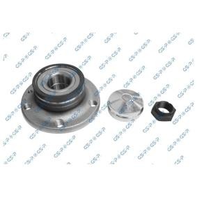 Comprar Juego de cojinete de rueda de GSP 9230120K a bajo precio de 53,50 €