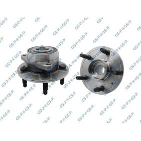 Compre Buje de rueda de GSP online para INSIGNIA A Country Tourer (G09) a precios moderados