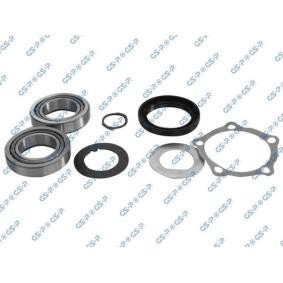 Comprar Juego de cojinete de rueda de GSP GK3420 a bajo precio de 27,80 €