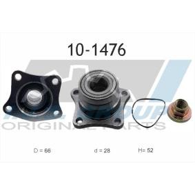 Compre Kit de rolamento de roda da IJS GROUP 10-1476 a um preço baixo por 86,39 €