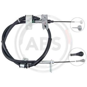 Compre Cabo de aço, travão de estacionamento da A.B.S. K17460 a um preço baixo por 31,13 €