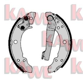Bremsbackensatz 00140 von KAWE günstig für 17,99 € online kaufen
