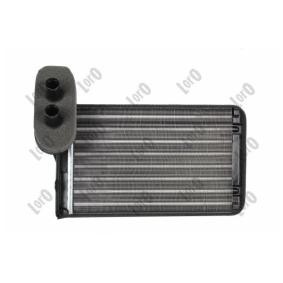 Comprar Radiador de calefacción de ABAKUS 003-015-0001 a bajo precio de 26,12 €