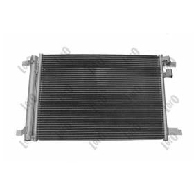 Acquista Condensatore climatizzatore da ABAKUS 003-016-0024 a buon mercato per soli 110,74 €