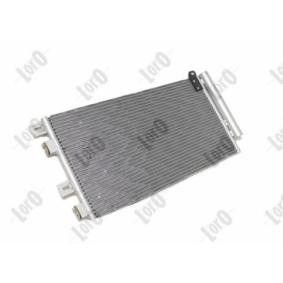 Comprar Condensador, aire acondicionado de ABAKUS 004-016-0019 a bajo precio de 108,16 €