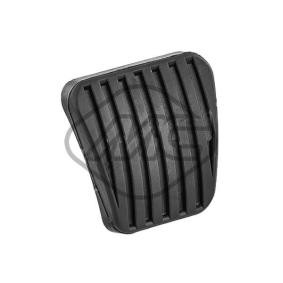 Acquista Rivestimento pedale, Pedale frizione da Metalcaucho 00425 a buon mercato per soli 2,86 €