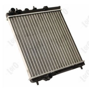 Achetez des Radiateur du moteur ABAKUS 009-017-0016 à prix pour 52,78 €