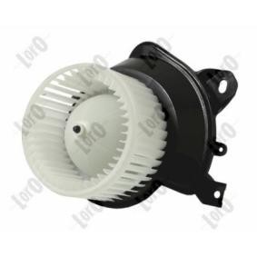 Achetez des Pulseur d'air habitacle ABAKUS 009-022-0004 à prix pour 70,90 €