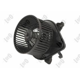 Achetez des Pulseur d'air habitacle ABAKUS 009-022-0005 à prix pour 78,56 €
