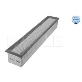 Luftfilter 012 094 0063 von MEYLE günstig für 14,85 € online kaufen