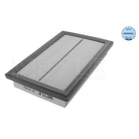 Luftfilter 012 321 0023 von MEYLE günstig für 15,97 € online kaufen