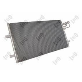 Achetez des Condenseur, climatisation ABAKUS 017-016-0015 à prix pour 87,70 €