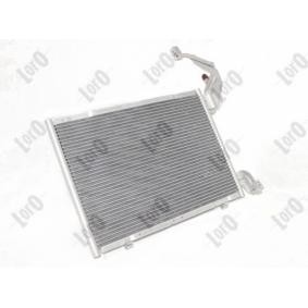 Osta Lauhdutin, ilmastointilaite ABAKUS:llä 017-016-0032 edullisesti hintaan 131,30 €