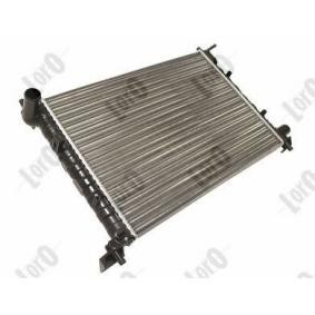 Acquista Radiatore motore da ABAKUS 017-017-0013 a buon mercato per soli 82,81 €