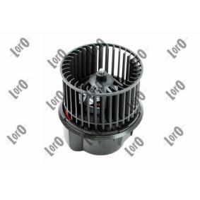 Achetez des Pulseur d'air habitacle ABAKUS 017-022-0002 à prix pour 58,09 €