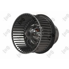 Achetez des Pulseur d'air habitacle ABAKUS 017-022-0003 à prix pour 82,96 €