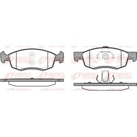 Bremsbeläge 0172 32 von KAWE günstig für 41,36 € online kaufen