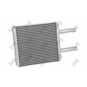 Comprar Radiador de calefacción de ABAKUS 019-015-0001-B a bajo precio de 31,00 €