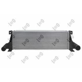 Köp Intercooler av ABAKUS 022-018-0001 till det låga priset 1081,63 kr