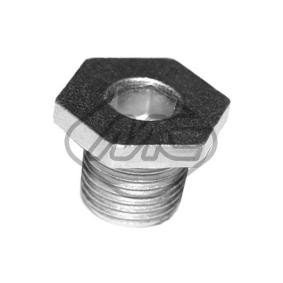 Verschlußschraube, Ölwanne 02452 von Metalcaucho günstig für 1,51 € online kaufen