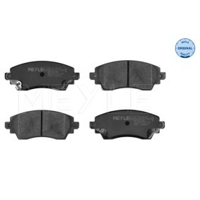 Köp Bromsbelägg av MEYLE 025 230 8818/W till det låga priset 320,36 kr