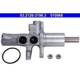 Comprar Cilindro principal de freno de ATE 03.2126-3196.3 a bajo precio de 175,10 €