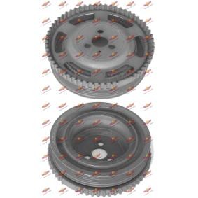 Comprar Polea de cigüeñal de AUTOKIT 03.90058 a bajo precio de 118,53 €