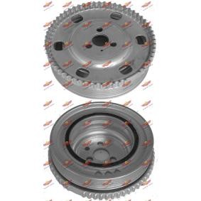 Comprar Polea de cigüeñal de AUTOKIT 03.90062 a bajo precio de 115,23 €