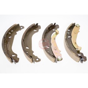 Comprar Juego de zapatas de frenos de MASTER-SPORT 03013703542-SET-MS a bajo precio de 17,68 €