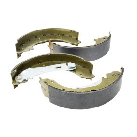 Comprar Juego de zapatas de frenos de MASTER-SPORT 03013704322-SET-MS a bajo precio de 26,56 €