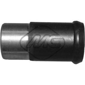 Compre Tubo do líquido de refrigeração da Metalcaucho 03033 a um preço baixo por 3,71 €